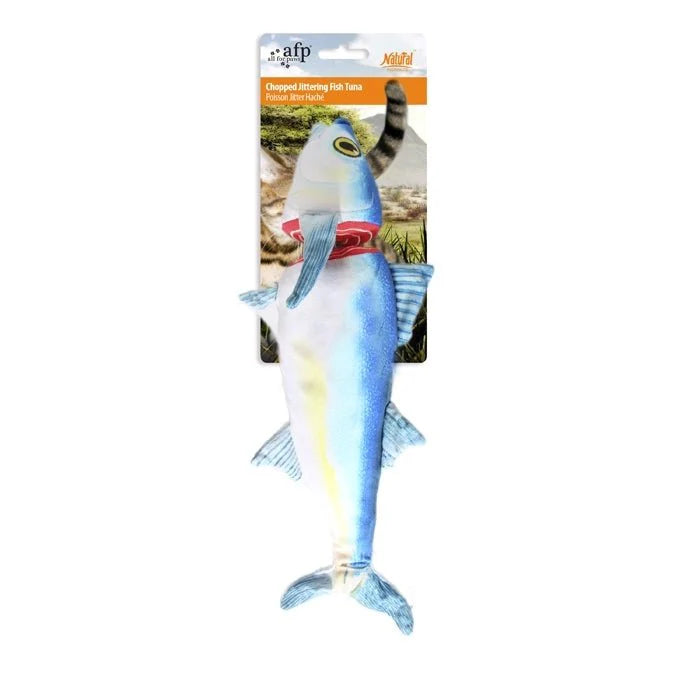 Natrual Instinct - Chopped TuN/A Cuddler