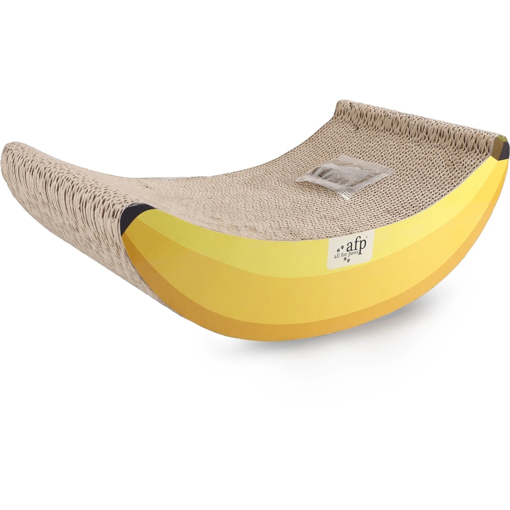 Green Rush - Banana Wobble'N'Scratch