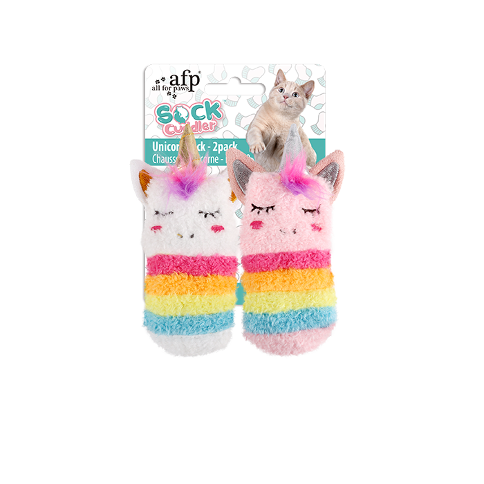 Sock cullder -Unicorn sock - 2pack