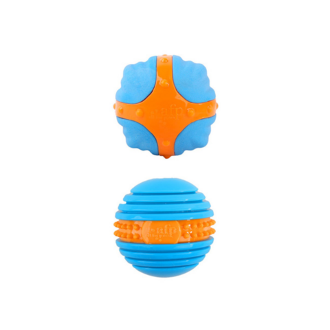 Meta Ball - Dual squeeze ball
