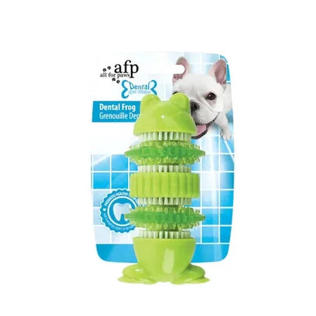 Dental Chews - Dental Frog