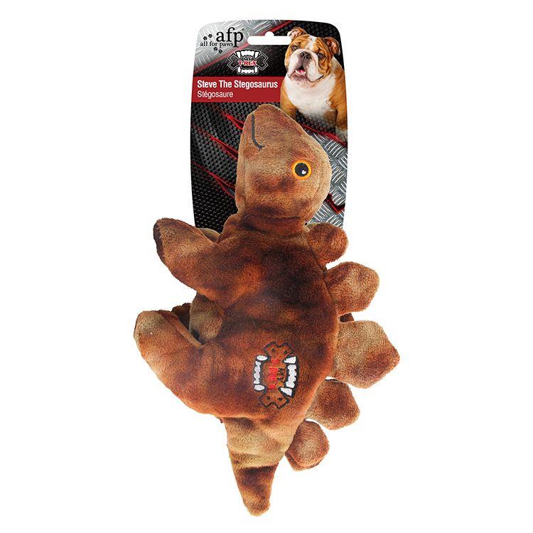 My T-Rex - Steve the Stegosaure - M