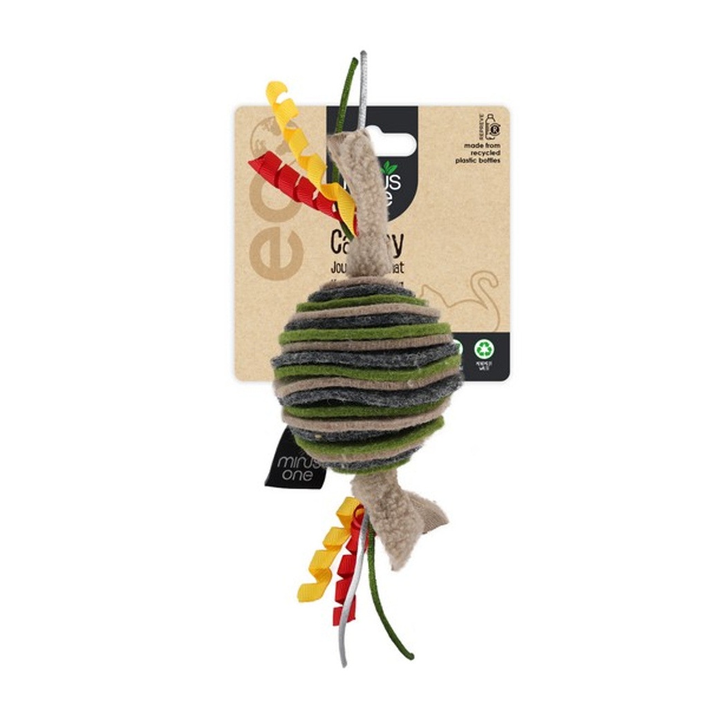 Classic Felt Cat Toys - Ball