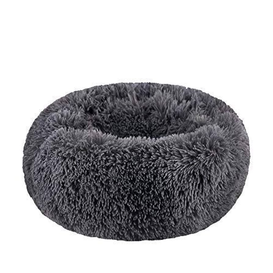 Modern Soft Plush
Round Pet BedØ56*20