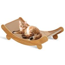 2IN 1 Cat Scratcher Chair