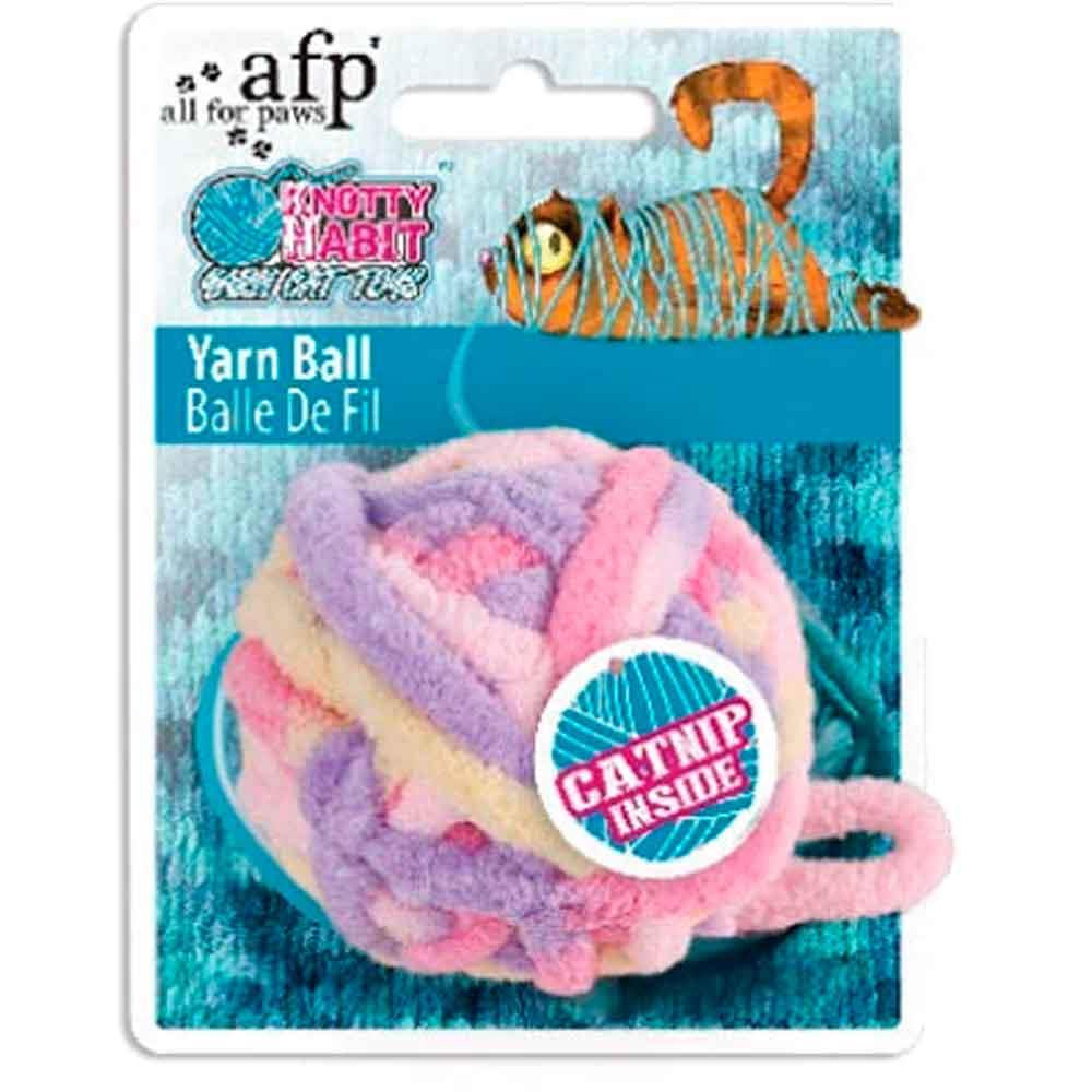 Knotty Habit - Yarn Ball