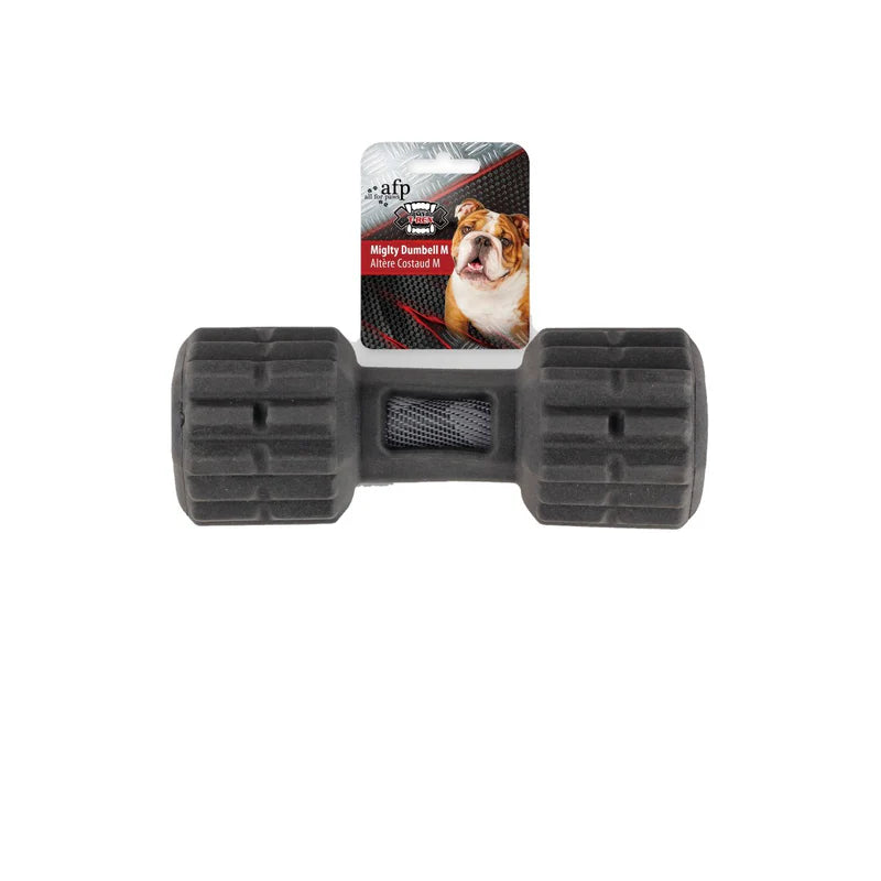 Mighty Rex-Mighty Dumbell M-Black