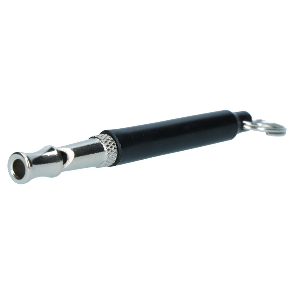 Dog Training Whistle Black