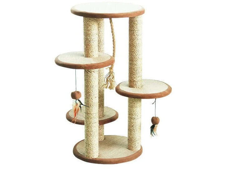 Jungle Village 45x45x92cm