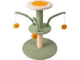 CAT FLOWER  SCRATCHING POST 35*35*44cm
