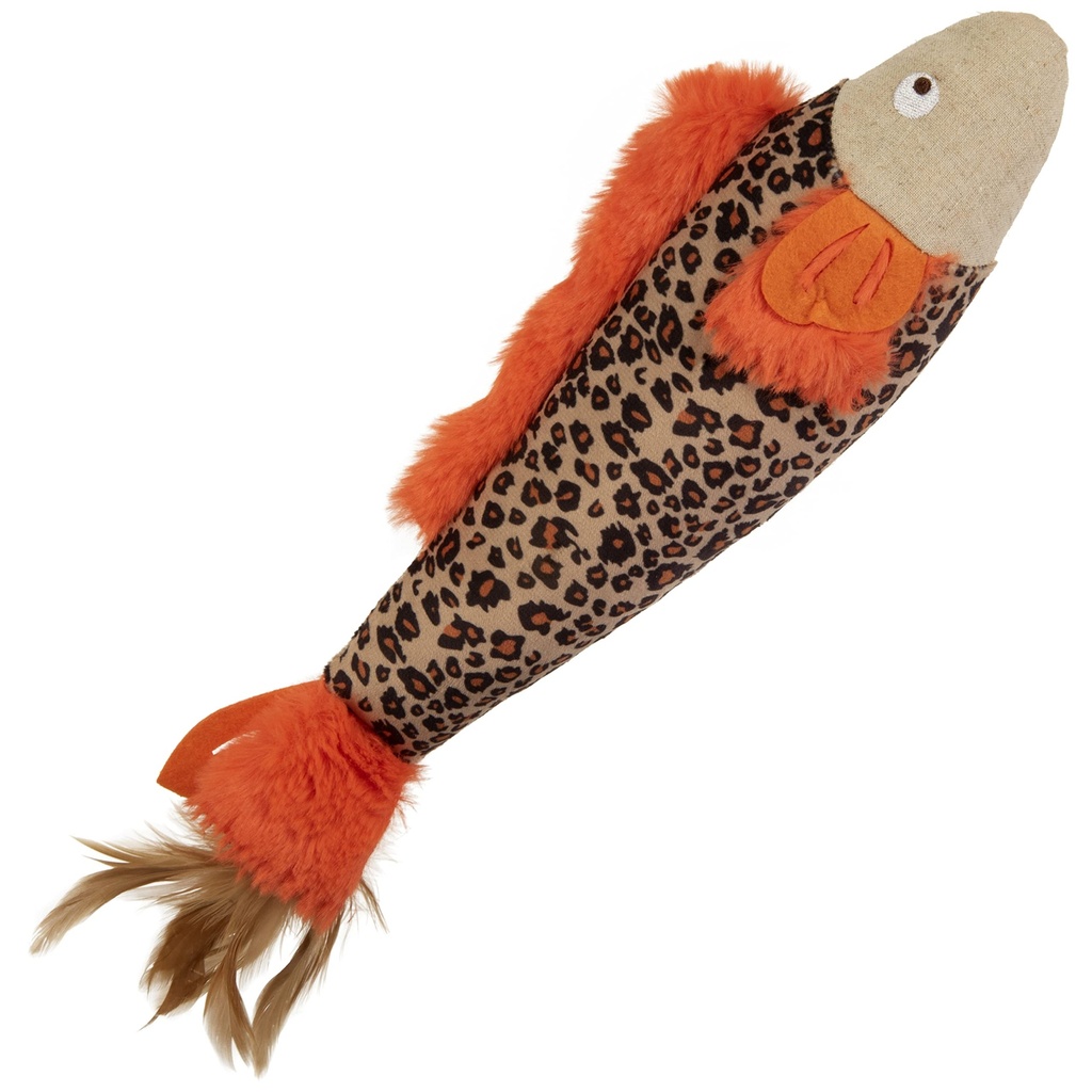 Classic Comfort - Furry Fish Kicker