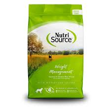 NUTRISOURCE WEIGHT MANAGEMENT 12LBS