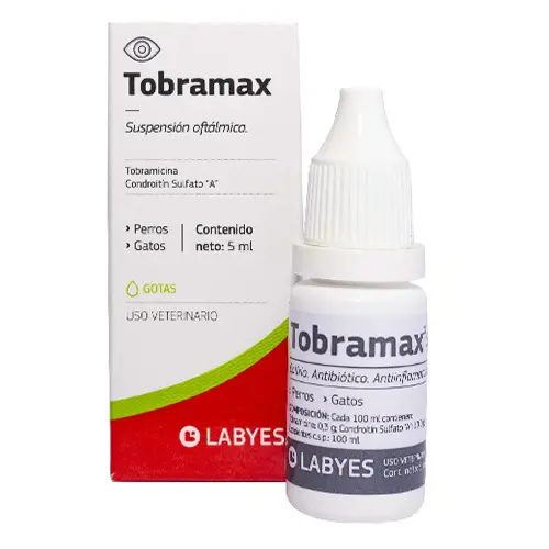 TOBRAMAX COLIRIO 5ML
