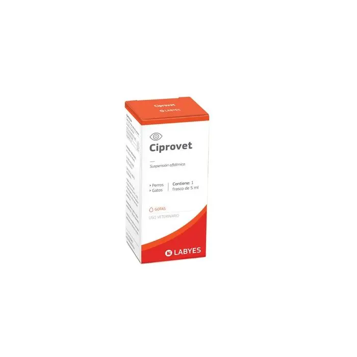 CIPROVET COLIRIO 5ML