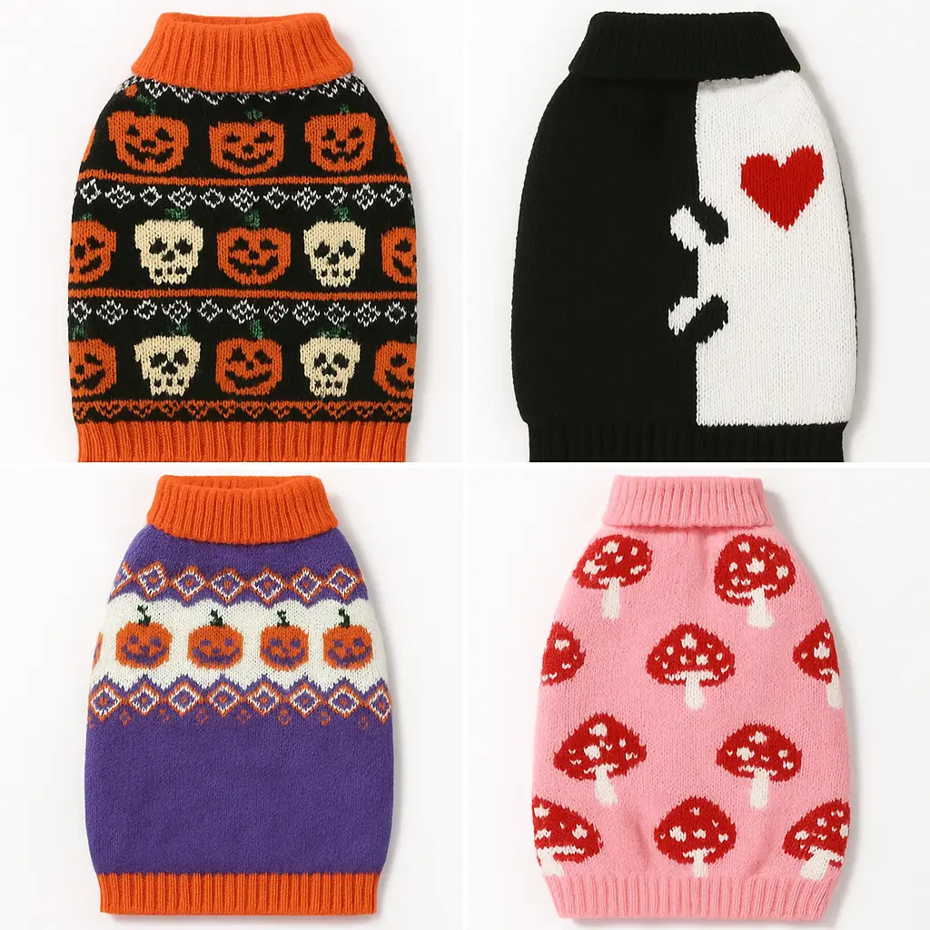 CAMISA INVIERNO HALLOWEEN