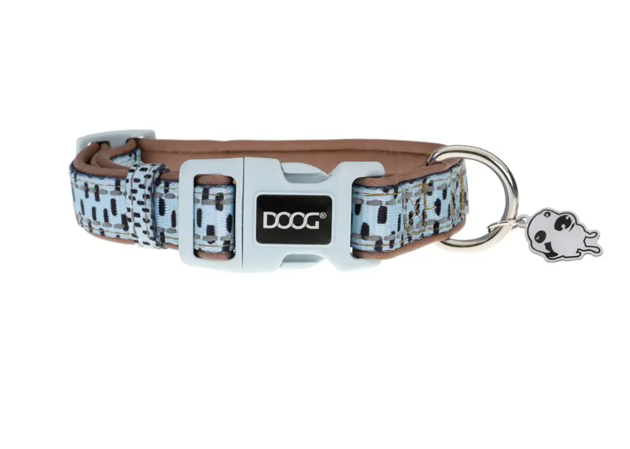 DOOG Neoprene Dog Collar -DASH- Medium