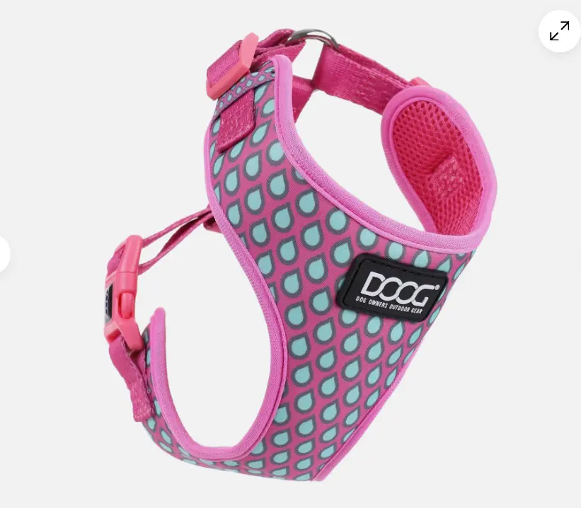 DOOG Neoflex Dog Harness LUNA - Extra Small