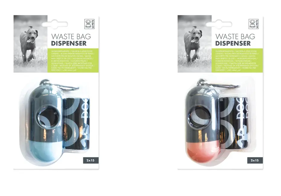 Waste Bag DISPENSER 