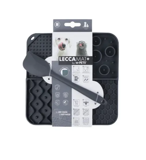 LECCAMAT+ Scoop Set Black M