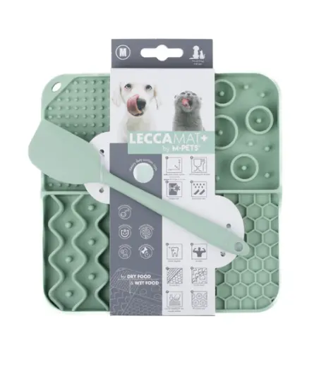 LECCAMAT+ Scoop Set Green M