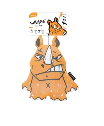 SAVAGE Dog Toy - Rhino