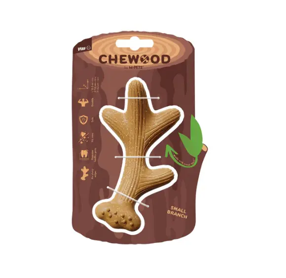 CHEWOOD Dog toy Small Branch S