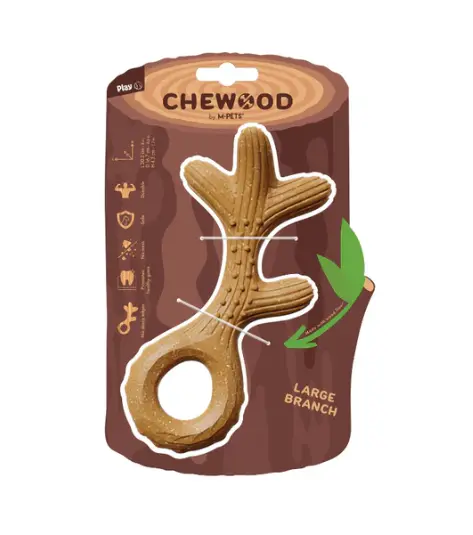 CHEWOOD Dog toy Large Branch L