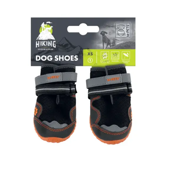 HIKING Dog Shoes XS-1#