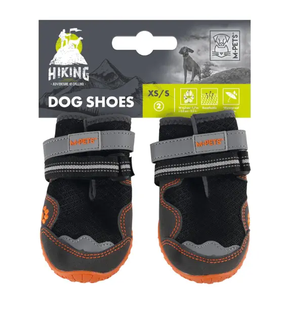 HIKING Dog Shoes XS-S-2#