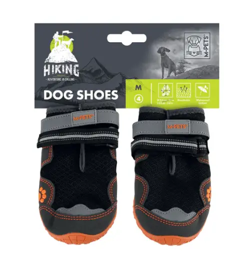 HIKING Dog Shoes M-4#