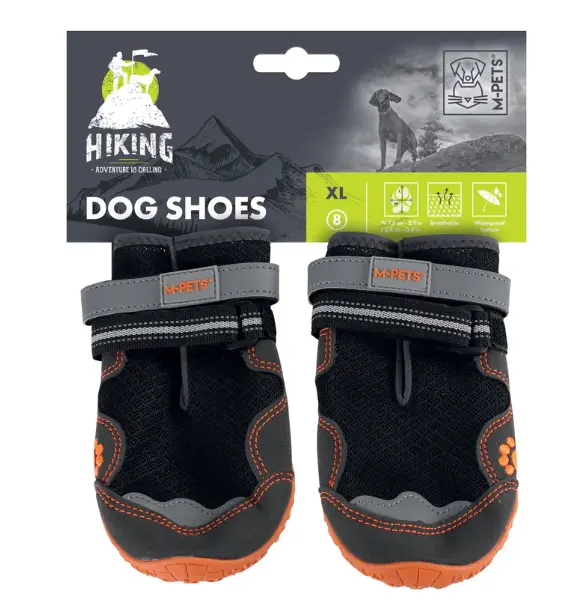 HIKING Dog Shoes XL-8#