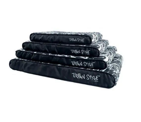 URBAN STYLE Contempo Cushion Black&White - L