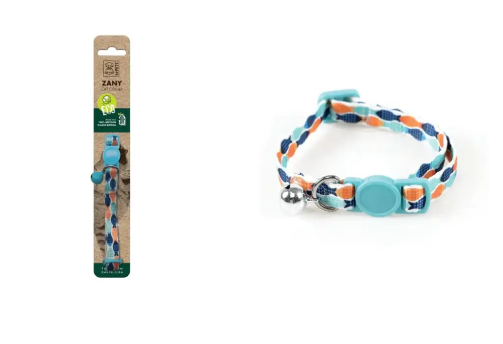 ZANY Cat ECO collar