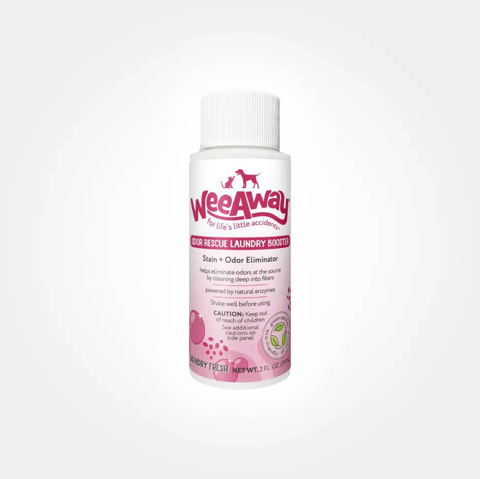 WEE AWAY ODOR RESCUE LAUNDRY BOOSTER 2 OZ. (SAMPLE)