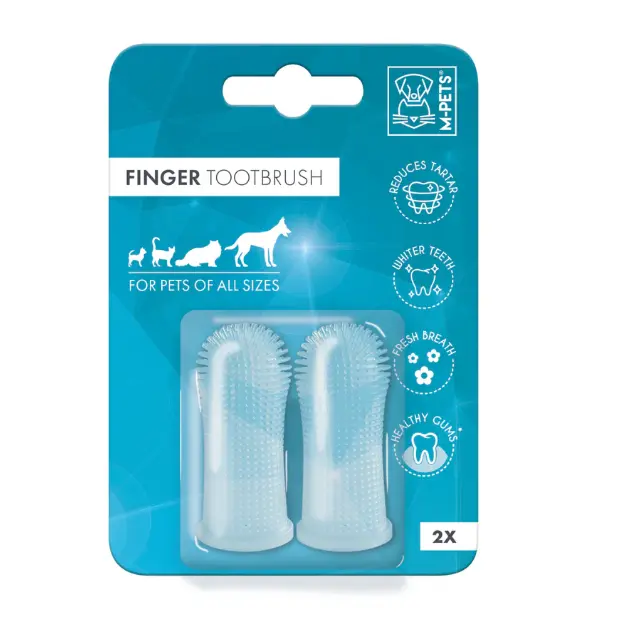 Finger Toothbrush 