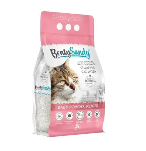 ARENA BENTYSANDY BEBE 10L/8.7KG 