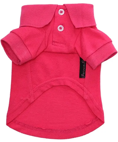 Polo - Pink - Pink / S 