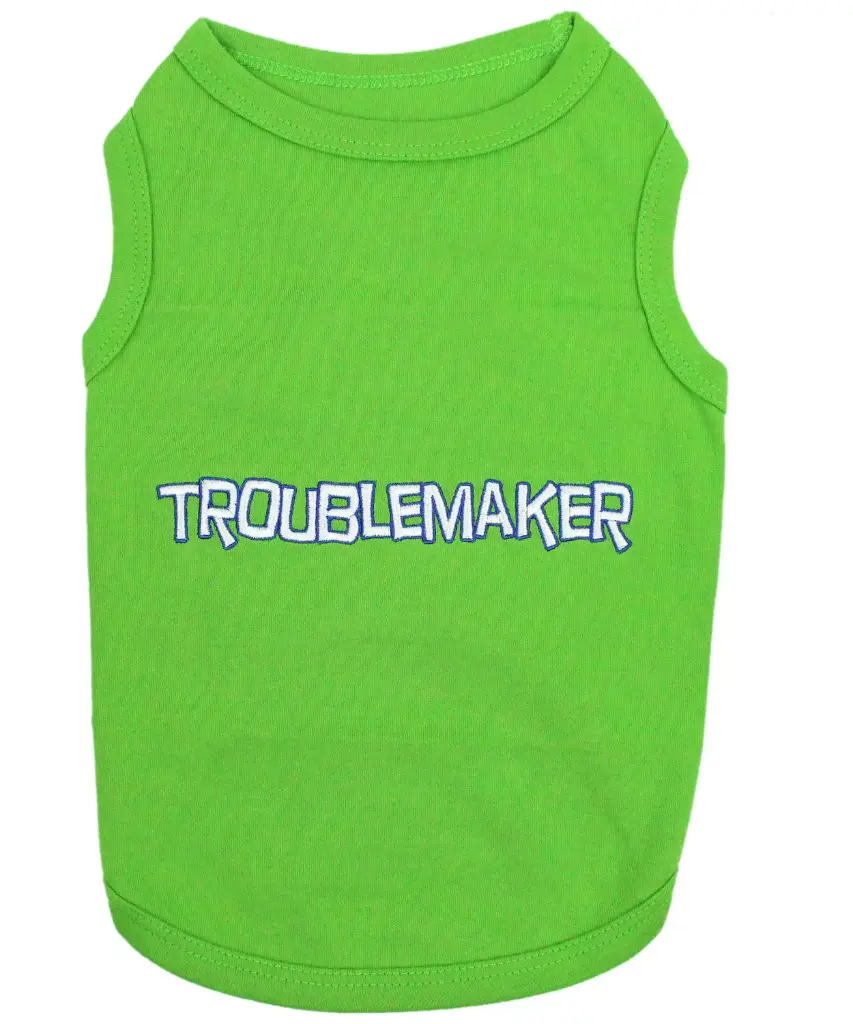 Troublemaker - Green / XS