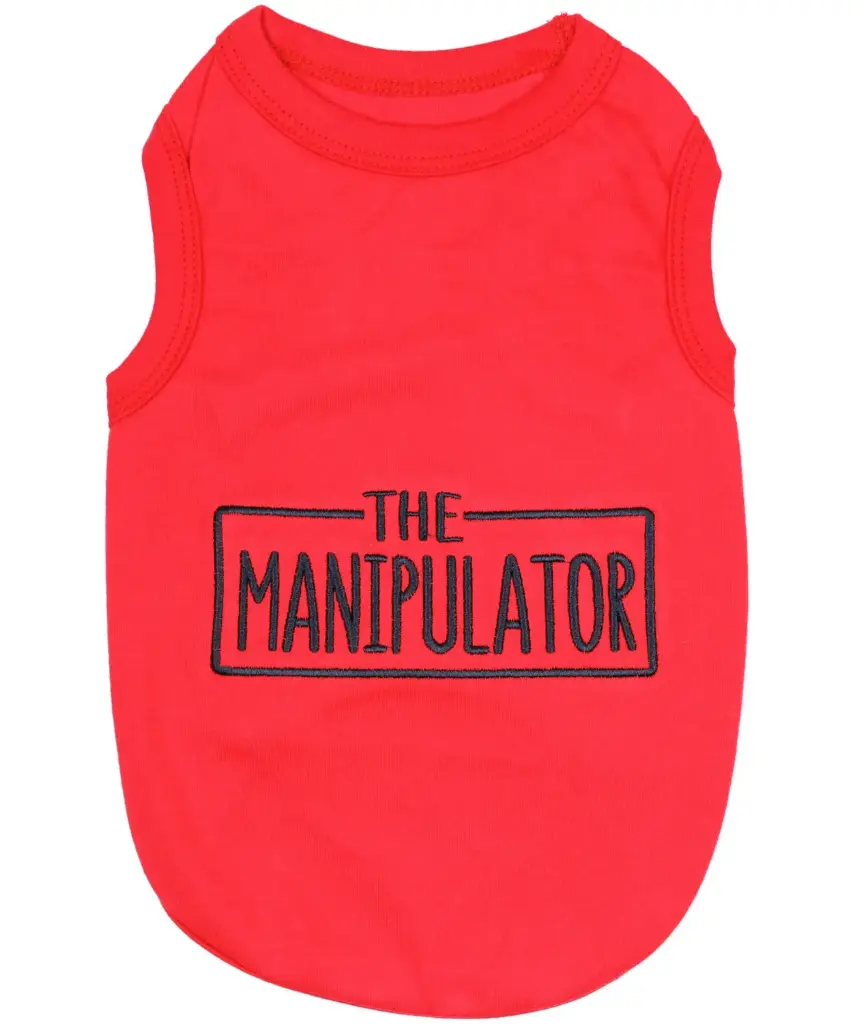 The Manipulator - Red / XS