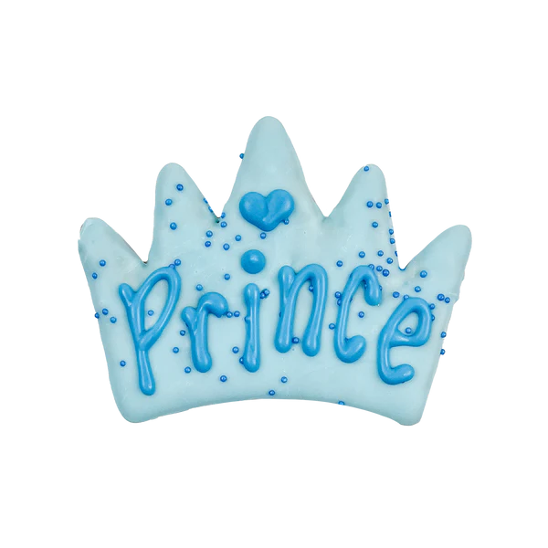 BOSCO AND ROXYS  |  Always A Prince Crown | Birthday