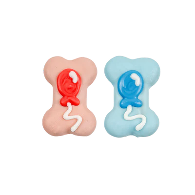 BOSCO AND ROXYS  |  Pop-a-Balloon Bones | Birthday