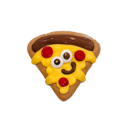 BOSCO AND ROXYS  |  Have a Slice Day | Woof it Down