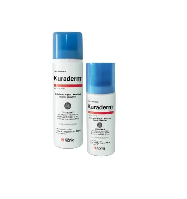 KURADERM PLATA 250ML