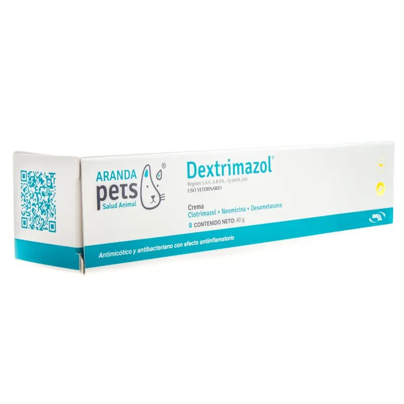 DEXTRIMAZOL X 40GM