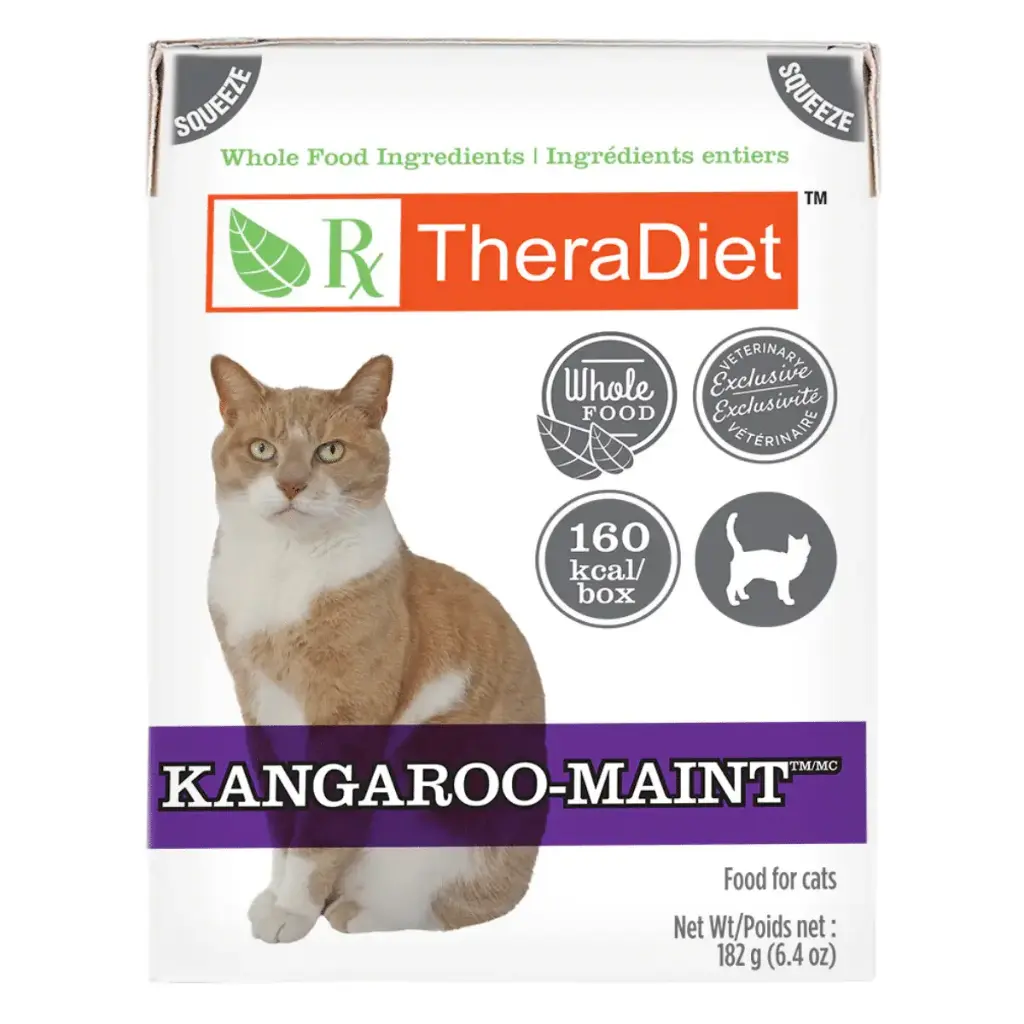 KANGAROO-MAINT CAT 182G