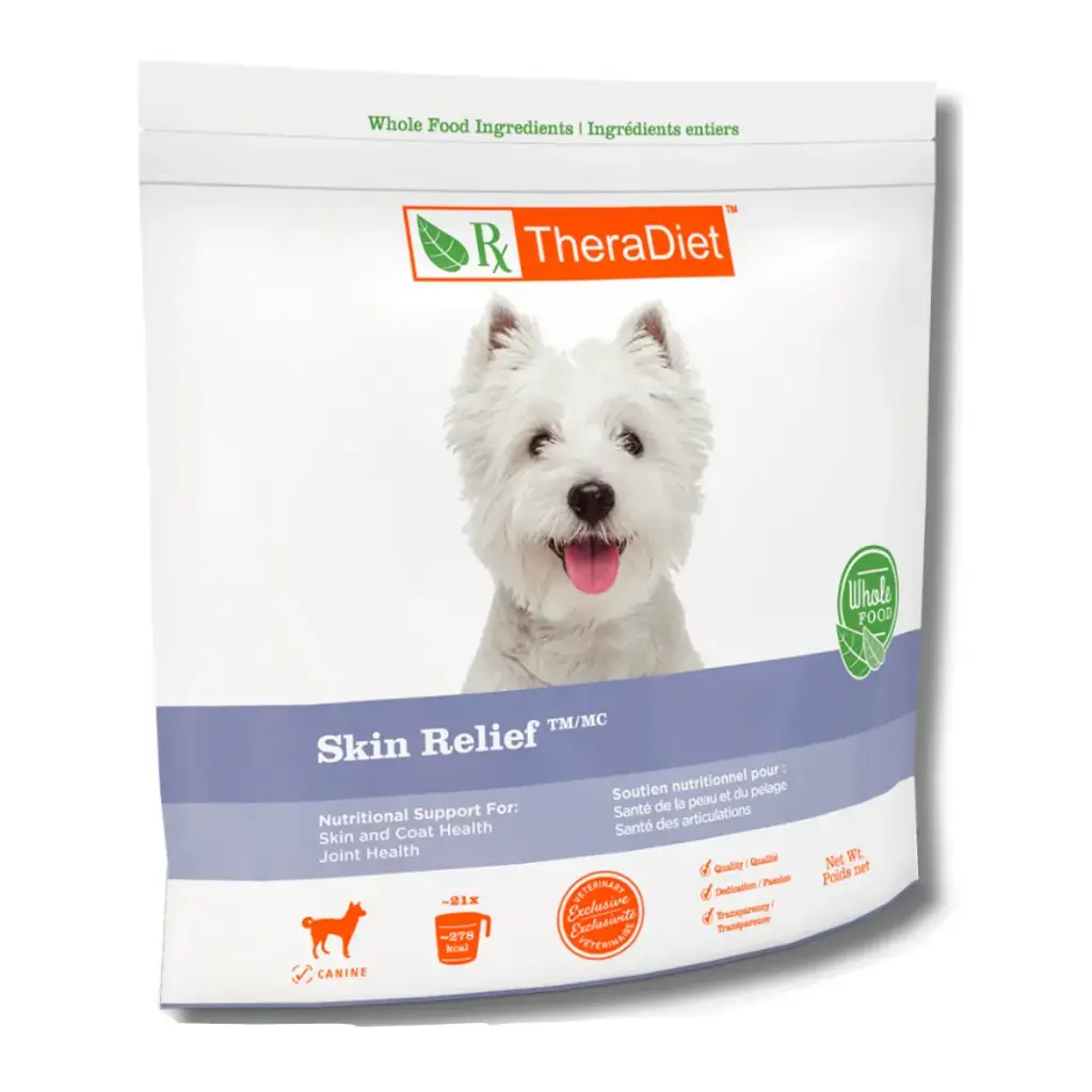 SKIN RELIEF DOG 3.5 LB