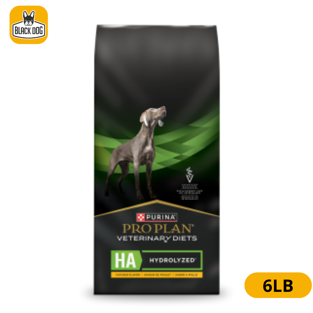 PPVD CANINE HA 1X6LB