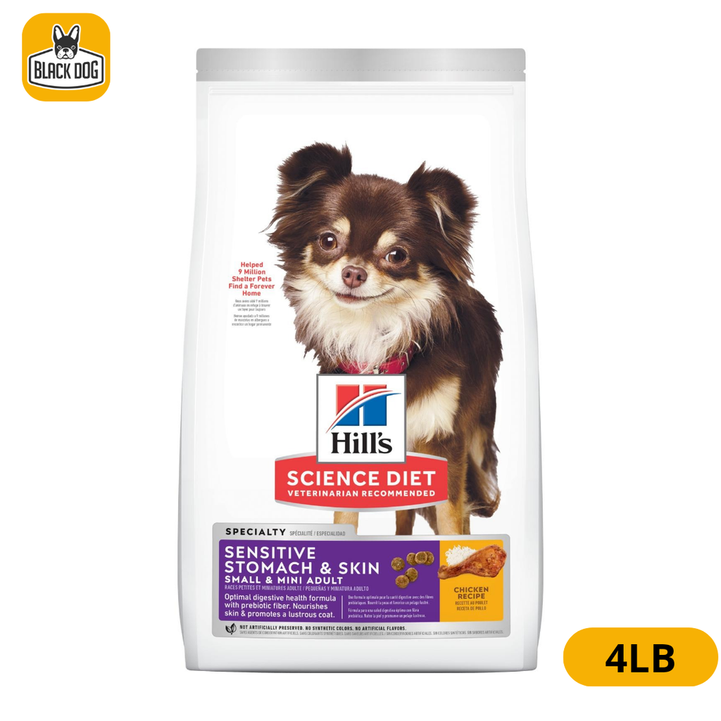 10439 SD CA ADT SENST&SK. SM&MIN 4LB