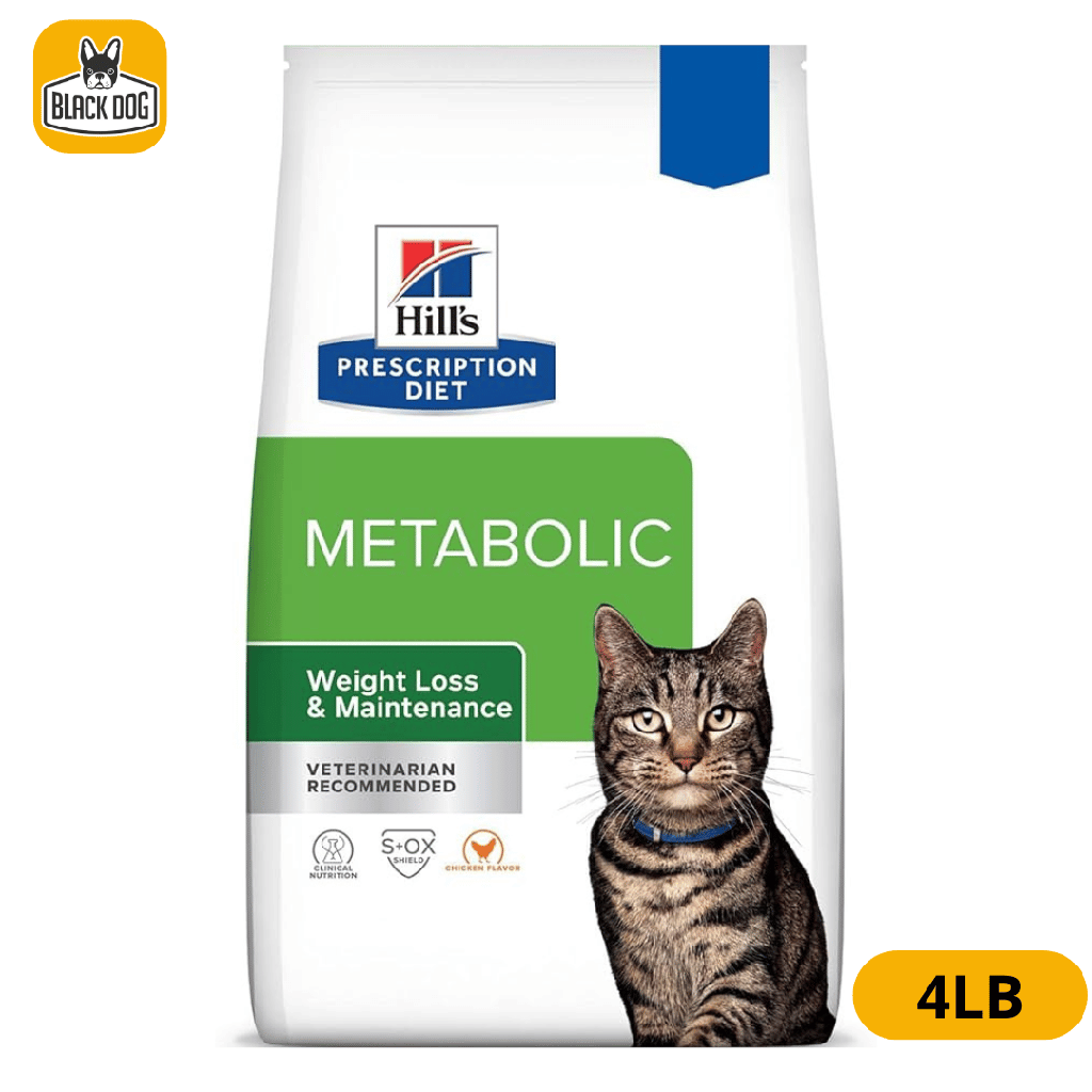 PD FELINE METABOLIC WM 4LB