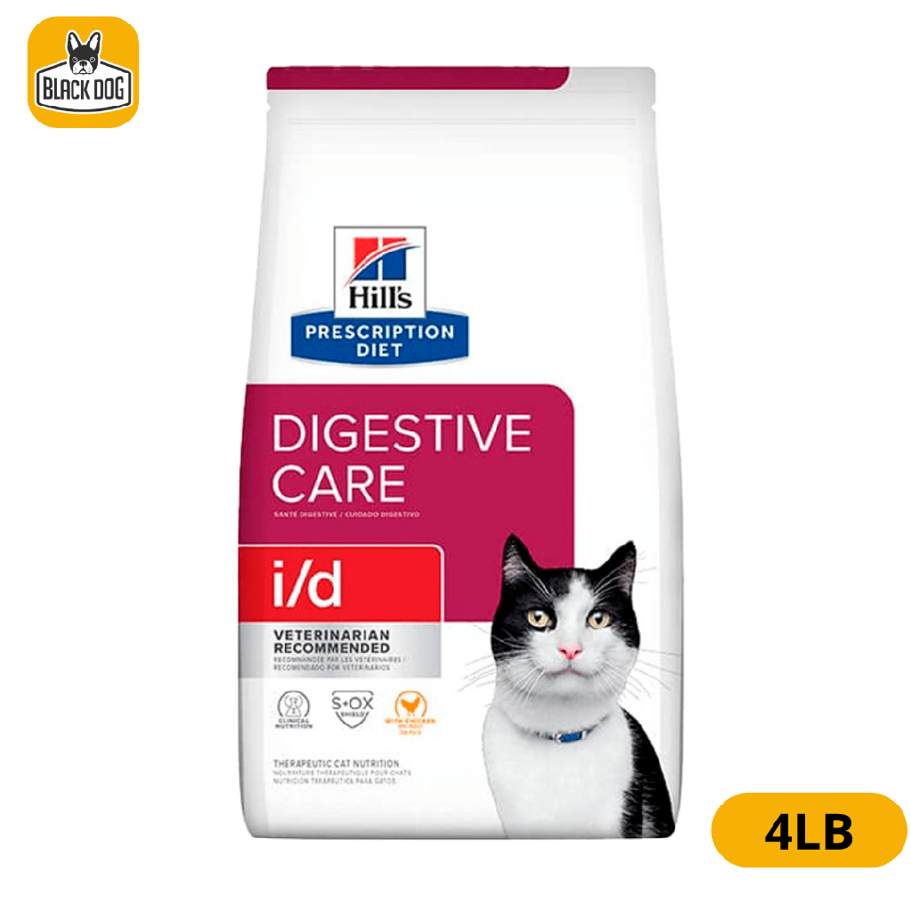 PD FELINE I/D 4LB